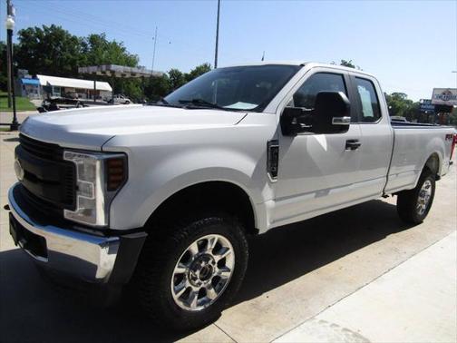 2018 Ford F-250 XL 4x4 4dr SuperCab 8 ft. LB Pickup