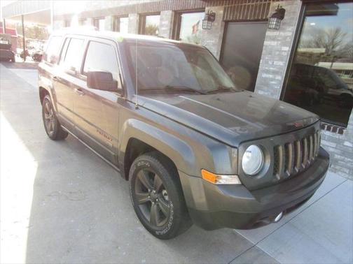 2017 Jeep Patriot Sport