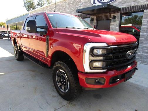 2024 Ford F-250 Lariat 4x4 4dr Crew Cab 6.8 ft. SB Pickup