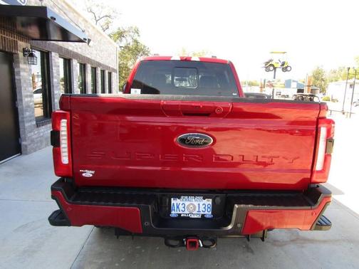 2024 Ford F-250 Lariat 4x4 4dr Crew Cab 6.8 ft. SB Pickup