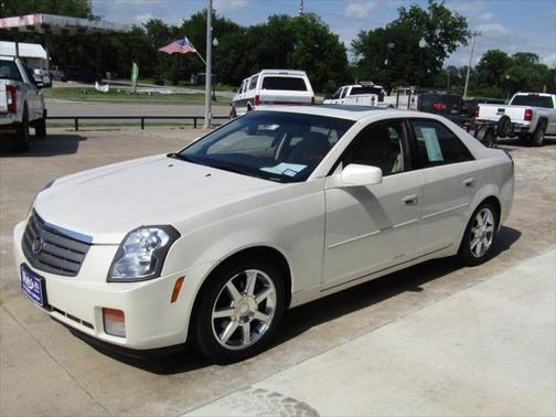 2004 Cadillac CTS Base