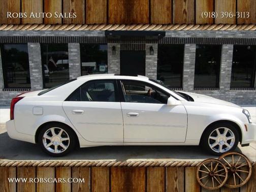 2004 Cadillac CTS Base
