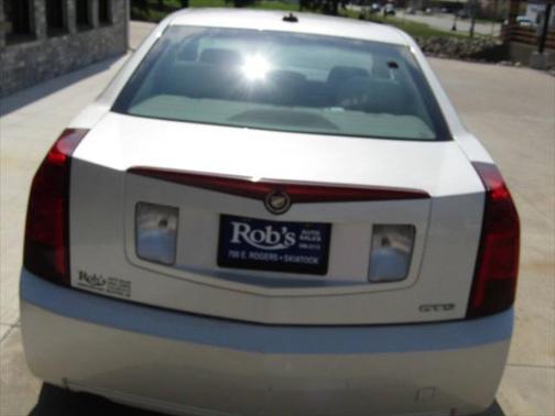 2004 Cadillac CTS Base