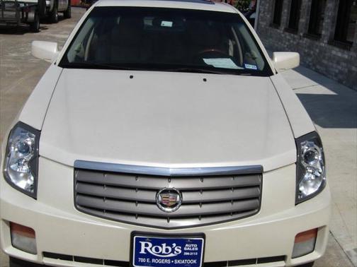 2004 Cadillac CTS Base