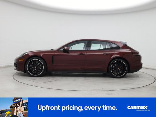 2021 Porsche Panamera 4 Sport Turismo