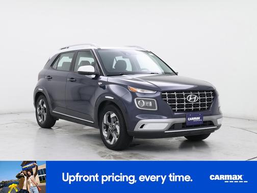 2022 Hyundai VENUE Limited