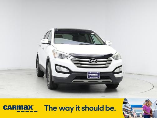 2013 Hyundai SANTA FE
