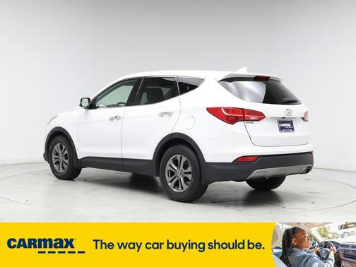 2013 Hyundai SANTA FE