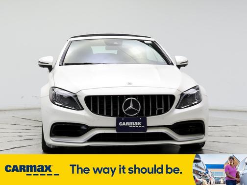 2020 Mercedes-Benz C-Class