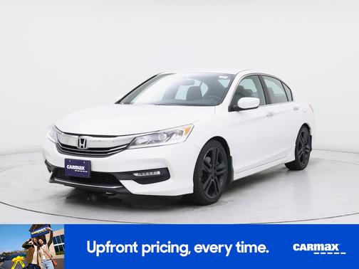 2016 Honda Accord Sport