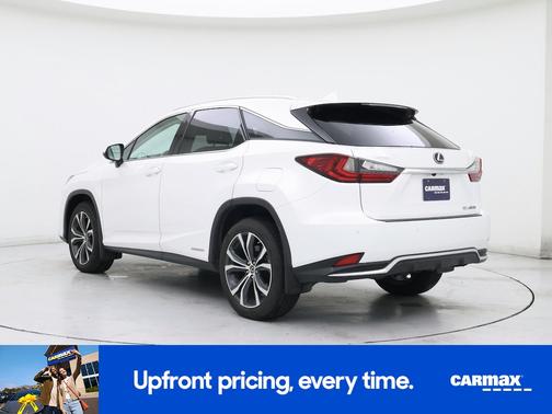 2022 Lexus RX 450h RX 450h