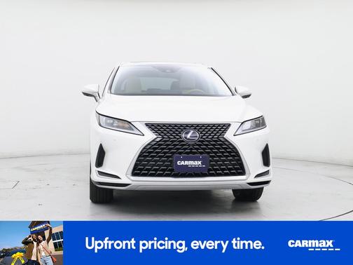 2022 Lexus RX 450h RX 450h