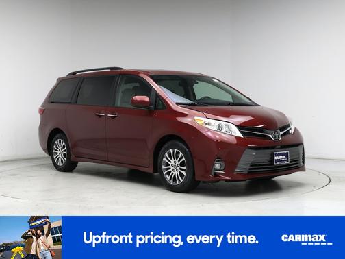 2020 Toyota Sienna XLE Premium