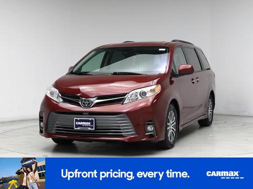 2020 Toyota Sienna XLE Premium