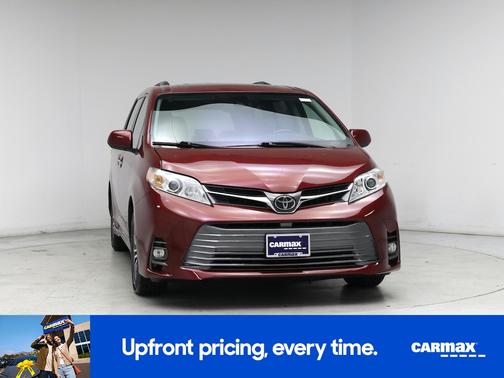 2020 Toyota Sienna XLE Premium