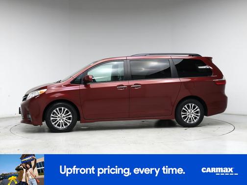 2020 Toyota Sienna XLE Premium