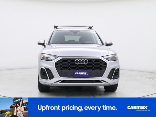 2022 Audi Q5 S-Line Premium