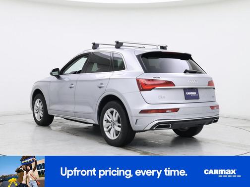 2022 Audi Q5 S-Line Premium