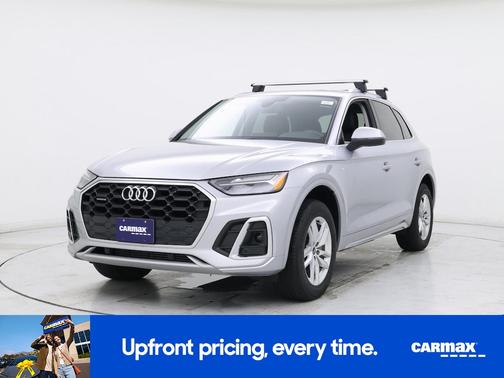 2022 Audi Q5 S-Line Premium