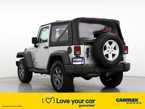 2012 Jeep Wrangler Sport for sale in Beaverton, OR - image 2