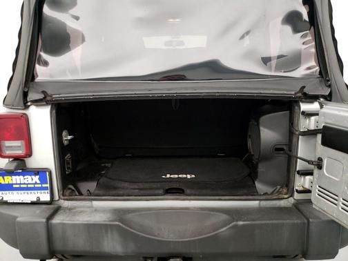 2012 Jeep Wrangler Sport for sale in Beaverton, OR - image 21