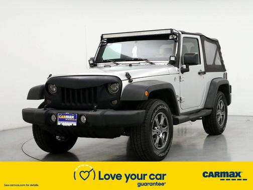 2012 Jeep Wrangler Sport for sale in Beaverton, OR - image 4