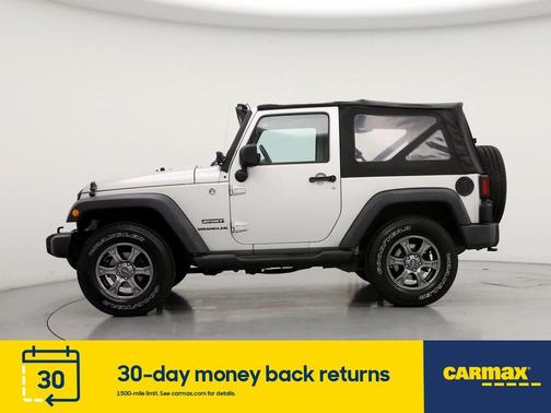 2012 Jeep Wrangler Sport for sale in Beaverton, OR - image 3
