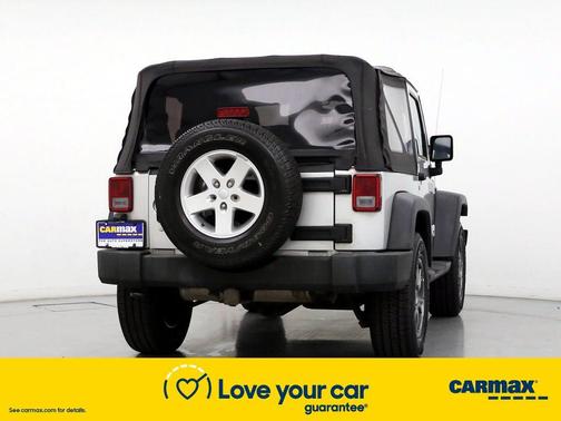 2012 Jeep Wrangler Sport for sale in Beaverton, OR - image 9