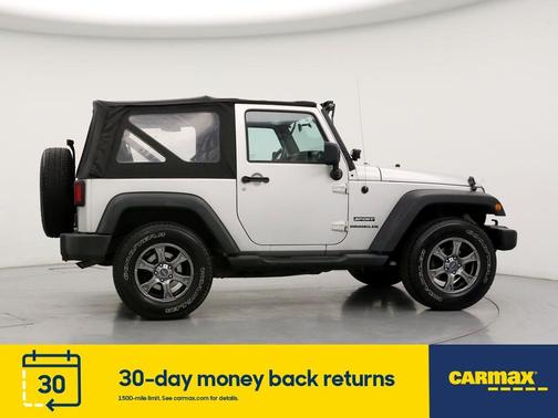 2012 Jeep Wrangler Sport for sale in Beaverton, OR - image 8