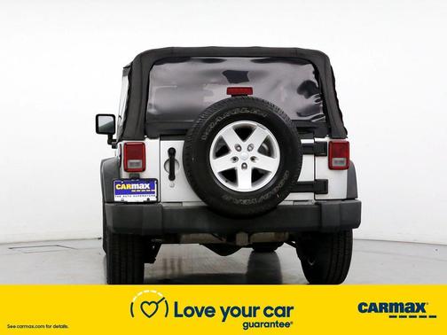 2012 Jeep Wrangler Sport for sale in Beaverton, OR - image 6