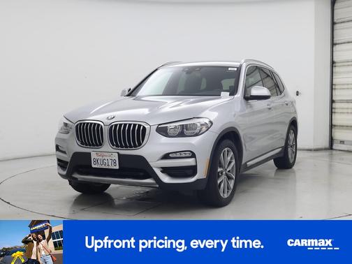 2019 BMW X3 XDrive30i