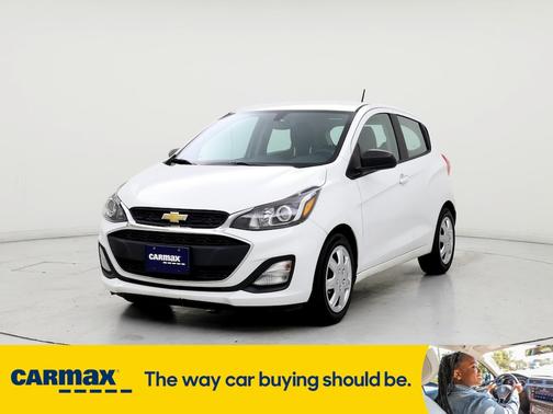 2019 Chevrolet Spark LS