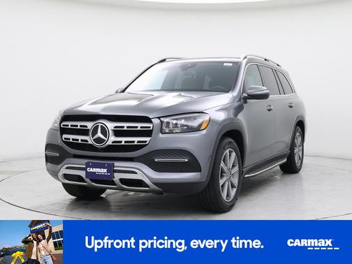 2020 Mercedes-Benz GLS 450