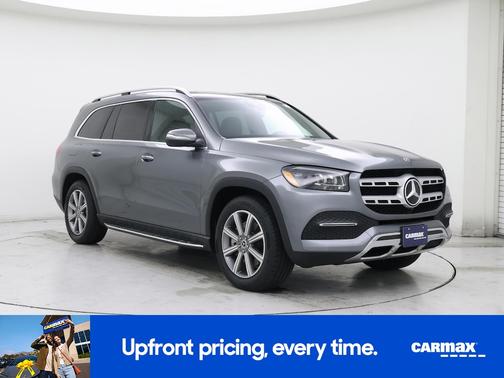 2020 Mercedes-Benz GLS 450