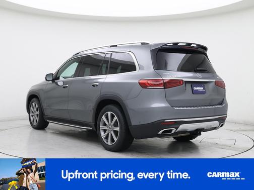 2020 Mercedes-Benz GLS 450