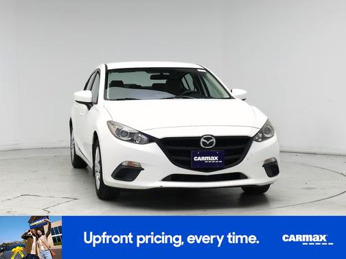 2015 Mazda Mazda3 I Sport
