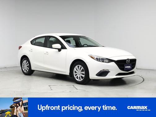2015 Mazda Mazda3 I Sport