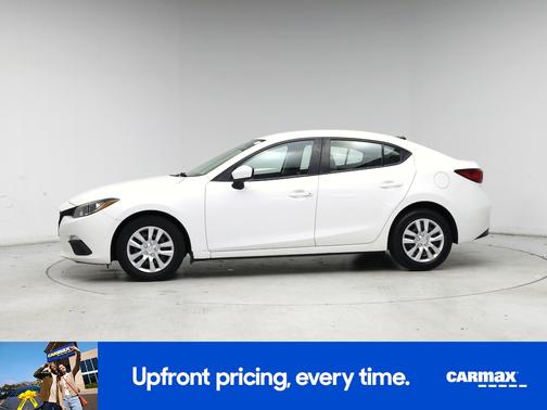 2015 Mazda Mazda3 I Sport