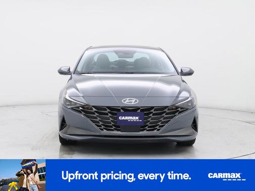 2021 Hyundai ELANTRA Limited