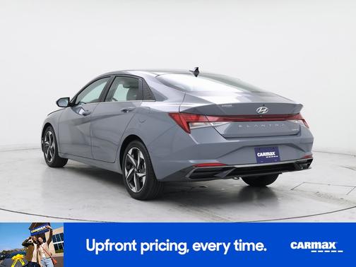 2021 Hyundai ELANTRA Limited