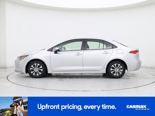 2022 Toyota Corolla Hybrid LE