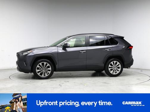 2019 Toyota RAV4 Limited