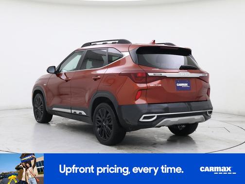 2022 Kia Seltos Nightfall