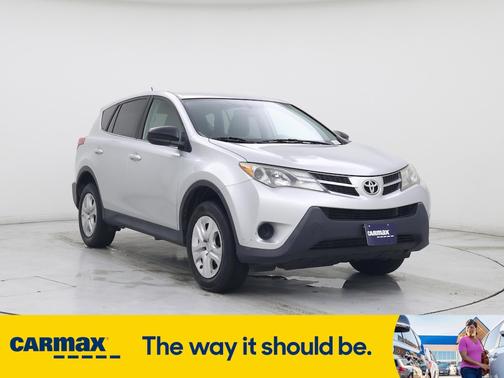 2013 Toyota RAV4 LE