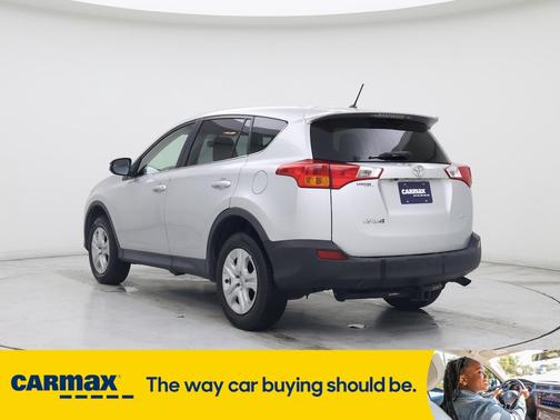 2013 Toyota RAV4 LE