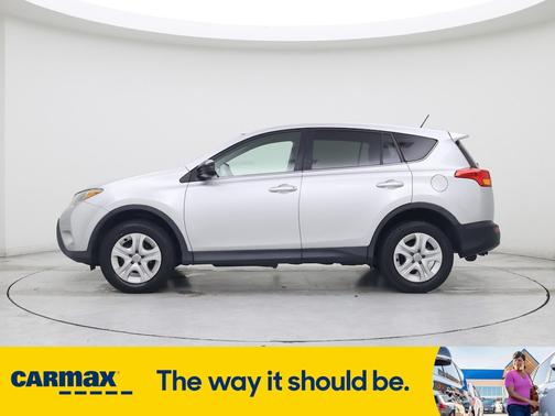 2013 Toyota RAV4 LE