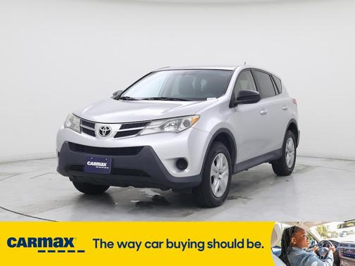2013 Toyota RAV4 LE