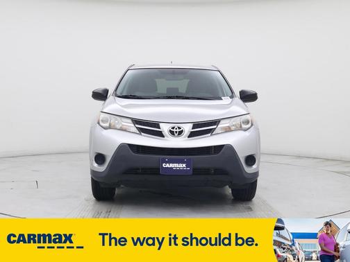 2013 Toyota RAV4 LE