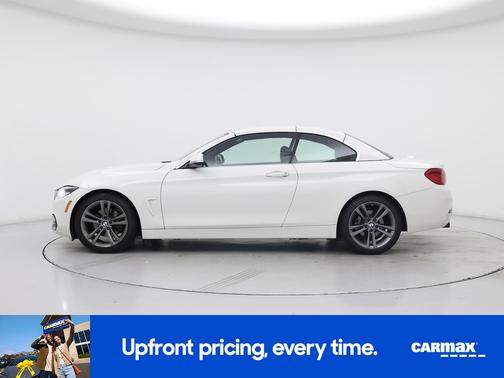 2018 BMW 430 I