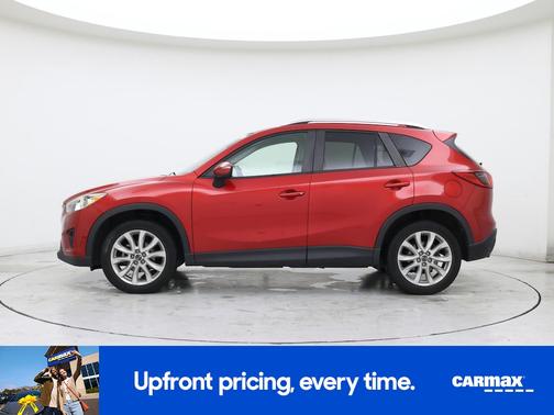 2015 Mazda CX-5 Grand Touring